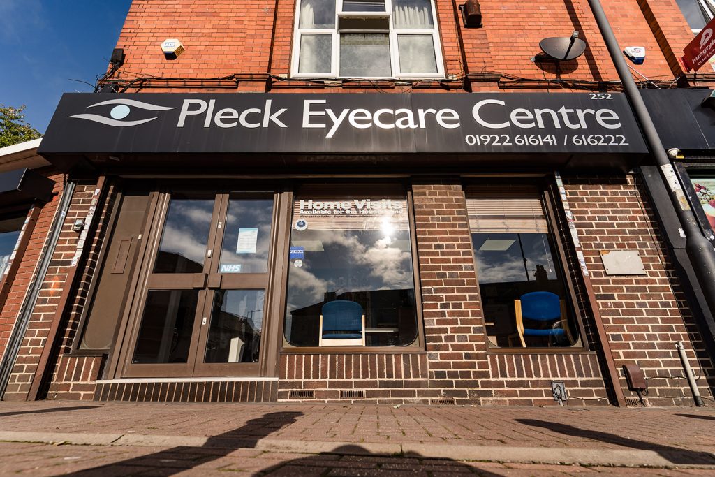 About Us Pleck Eye Care Centre